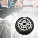 Maxbell Pulley Wheel for Gym Equipment Roller Skate Wheel for Equipment Fitness