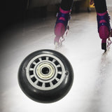Maxbell Pulley Wheel for Gym Equipment Roller Skate Wheel for Equipment Fitness