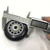 Maxbell Pulley Wheel for Gym Equipment Roller Skate Wheel for Equipment Fitness