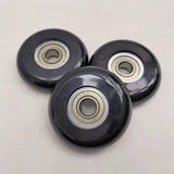Maxbell Bearing Pulley Wheel Exercise Bike Roller Roller Skate Wheel for Training