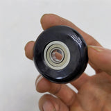 Maxbell Bearing Pulley Wheel Exercise Bike Roller Roller Skate Wheel for Training