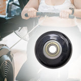 Maxbell Bearing Pulley Wheel Exercise Bike Roller Roller Skate Wheel for Training