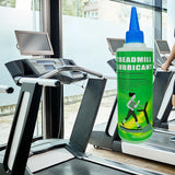 Maxbell Treadmill Belt Lubricant 200ml Running Machine Silicone Oil Portable for Gym