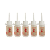 Maxbell 5x Silicone Oil Treadmill Belt Lubricant Treadmill Tool Accessories