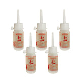 Maxbell 5x Silicone Oil Treadmill Belt Lubricant Treadmill Tool Accessories