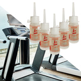 Maxbell 5x Silicone Oil Treadmill Belt Lubricant Treadmill Tool Accessories