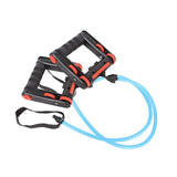 Maxbell Ab Roller Comfortable Grip Leg Arm Body Muscle Abdominal Exercise Wheel