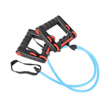 Maxbell Ab Roller Comfortable Grip Leg Arm Body Muscle Abdominal Exercise Wheel