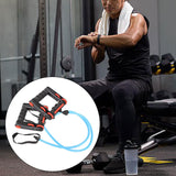 Maxbell Ab Roller Comfortable Grip Leg Arm Body Muscle Abdominal Exercise Wheel