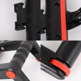 Maxbell 2Pcs Ab Roller Folding Core Strength Training Abdominal Exercise Wheel