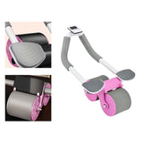 Maxbell Ab Roller Wheel Abdominal Muscle Training Exercise Wheels Double Wheels