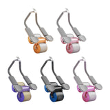 Maxbell Abdominal Roller Wheel Strength Training for Men Women Home Gym Accessory Orange