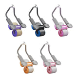 Maxbell Abdominal Roller Wheel Strength Training for Men Women Home Gym Accessory Orange