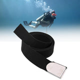 Maxbell Diving Weight Waist Belt with Stainless Steel Buckle for Snorkeling Diving