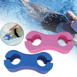 Maxbell Pull Buoy Float Buoyancy Legs and Hips Support for Pool Gear Aquatic Fitness Blue