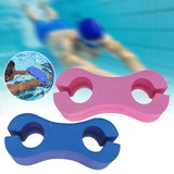 Maxbell Pull Buoy Float Buoyancy Legs and Hips Support for Pool Gear Aquatic Fitness Blue
