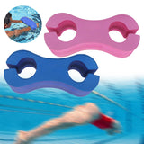 Maxbell Pull Buoy Float Buoyancy Legs and Hips Support for Pool Gear Aquatic Fitness Blue