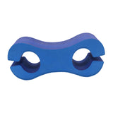 Maxbell Pull Buoy Float Buoyancy Legs and Hips Support for Pool Gear Aquatic Fitness Blue