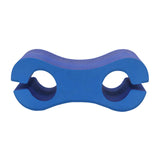 Maxbell Pull Buoy Float Buoyancy Legs and Hips Support for Pool Gear Aquatic Fitness Blue