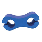Maxbell Pull Buoy Float Buoyancy Legs and Hips Support for Pool Gear Aquatic Fitness Blue