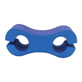 Maxbell Pull Buoy Float Buoyancy Legs and Hips Support for Pool Gear Aquatic Fitness Blue