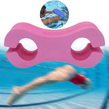 Maxbell Pull Buoy Float Buoyancy Legs and Hips Support for Pool Gear Aquatic Fitness Red