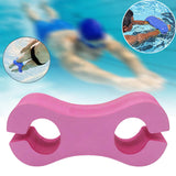 Maxbell Pull Buoy Float Buoyancy Legs and Hips Support for Pool Gear Aquatic Fitness Red