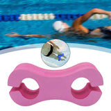 Maxbell Pull Buoy Float Buoyancy Legs and Hips Support for Pool Gear Aquatic Fitness Red