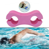 Maxbell Pull Buoy Float Buoyancy Legs and Hips Support for Pool Gear Aquatic Fitness Red