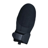 Maxbell Baseball Sliding Mitt Glove for Softball Base Running Adjustable Strap Not Leak Finger Right Hand Black