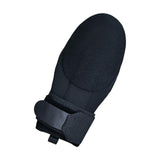 Maxbell Baseball Sliding Mitt Glove for Softball Base Running Adjustable Strap Not Leak Finger Right Hand Black