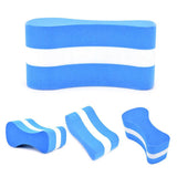 Maxbell Pull Buoy Leg Float EVA Foam for Youth Water Exercise Upper Body Strength