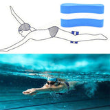 Maxbell Pull Buoy Leg Float EVA Foam for Youth Water Exercise Upper Body Strength