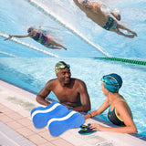 Maxbell Pull Buoy Leg Float EVA Foam for Youth Water Exercise Upper Body Strength