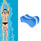 Maxbell Pull Buoy Leg Float EVA Foam for Youth Water Exercise Upper Body Strength