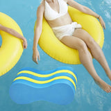 Maxbell Foam Pull Buoy Leg Float Buoyancy Flotation for Youth Beginners Pool Gear