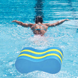 Maxbell Foam Pull Buoy Leg Float Buoyancy Flotation for Youth Beginners Pool Gear