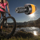 Maxbell 2Pcs Wing Light Warning Cycling Light High Brightness for Bicycle Road Bike