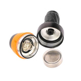 Maxbell 2Pcs Wing Light Warning Cycling Light High Brightness for Bicycle Road Bike
