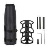 Maxbell Bike Front Bag Cycling Portable Screw Multipurpose Bicycle for Women Adult