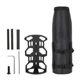 Maxbell Bike Front Bag Cycling Portable Screw Multipurpose Bicycle for Women Adult