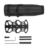 Maxbell Bike Front Bag Cycling Portable Screw Multipurpose Bicycle for Women Adult