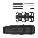 Maxbell Bike Front Bag Cycling Portable Screw Multipurpose Bicycle for Women Adult