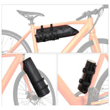 Maxbell Bike Front Bag Cycling Portable Screw Multipurpose Bicycle for Women Adult