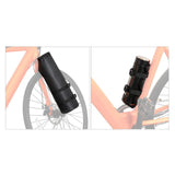 Maxbell Bike Front Bag Cycling Portable Screw Multipurpose Bicycle for Women Adult