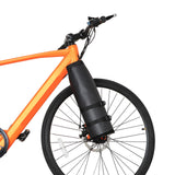 Maxbell Bike Front Bag Cycling Portable Screw Multipurpose Bicycle for Women Adult