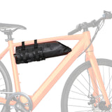 Maxbell Bike Front Bag Cycling Portable Screw Multipurpose Bicycle for Women Adult