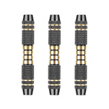 Maxbell 3x Dart Barrels Only Dart Accessories for Soft Tip Dart and Steel Tip Dart