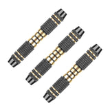Maxbell 3x Dart Barrels Only Dart Accessories for Soft Tip Dart and Steel Tip Dart