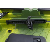 Maxbell 2x Rubber Kayak Foot Brace Pedals Replacement Angling Boat Canoe Foot Pegs